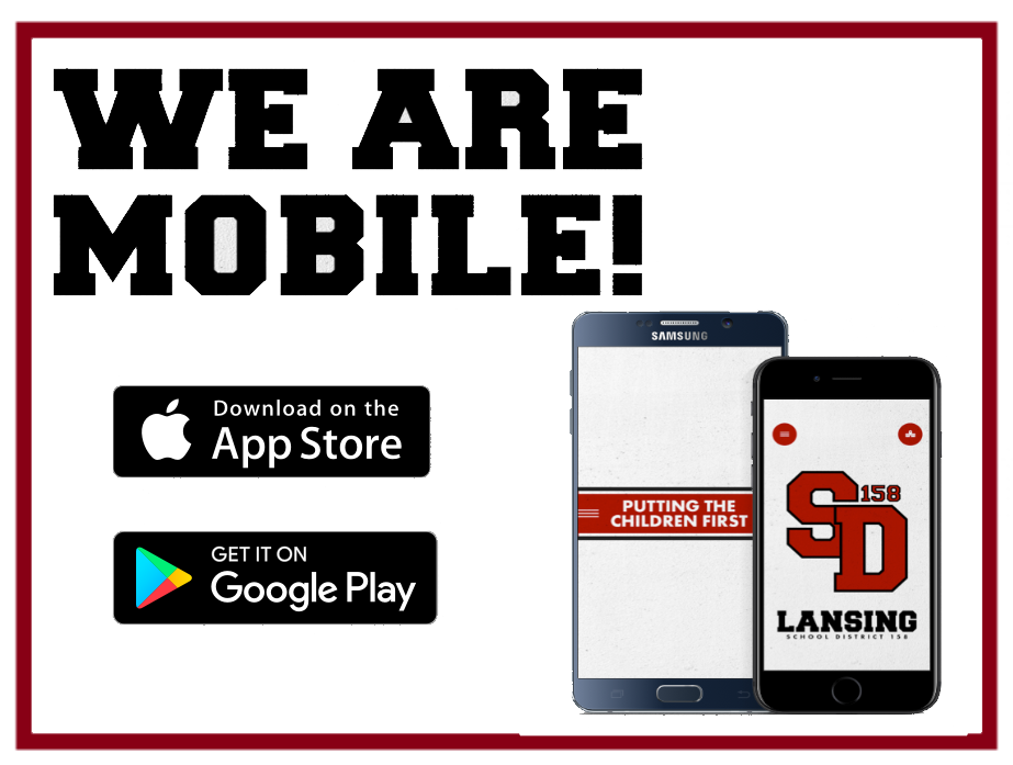 Lansing School District 158 Apps