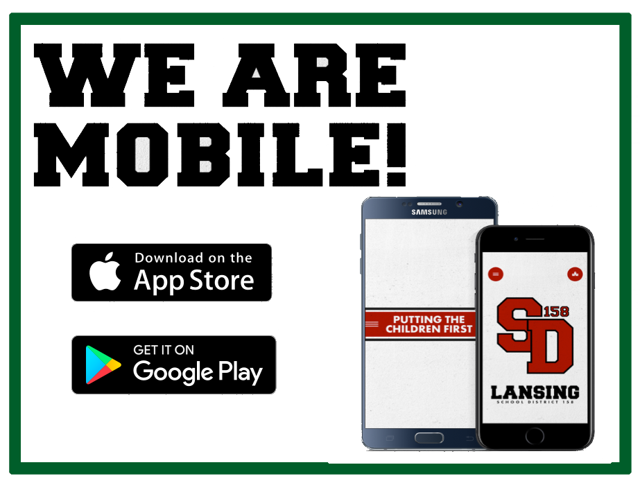 Lansing School District 158 Apps