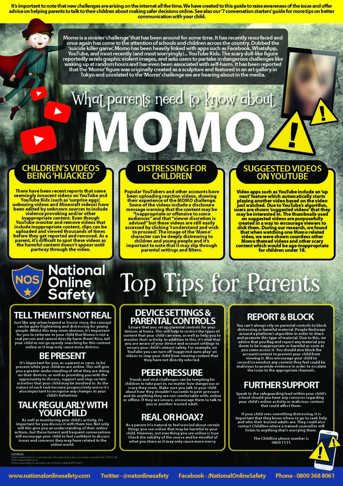 Online Safety Guide