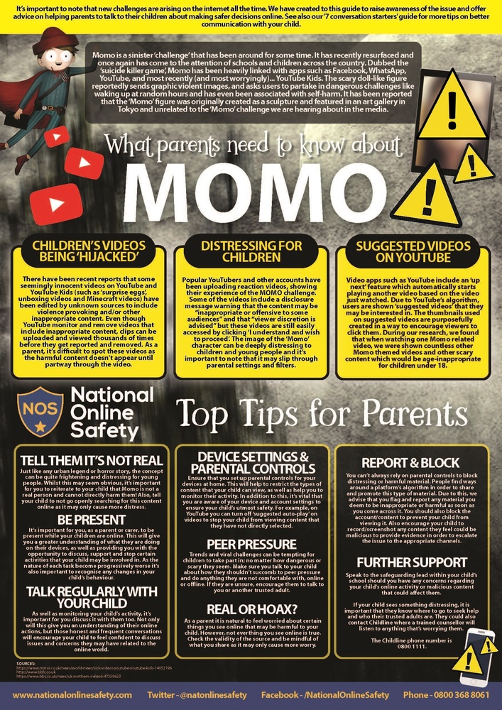 Online Safety Guide