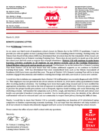 District 158 Remote Learning Letter