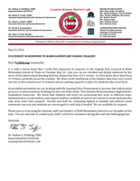 D158 Statement 05-25-22