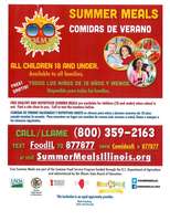 Summer Meals