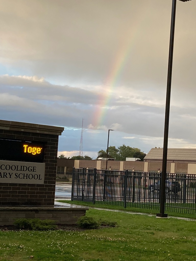 Coolidge Rainbow 1