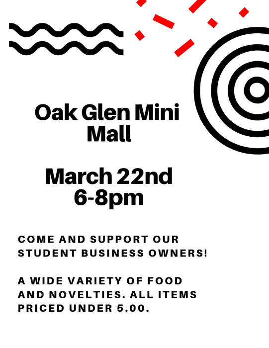 Oak Glen Mini-Mall 1