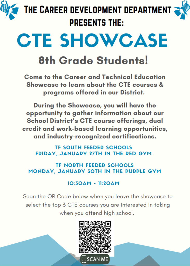 CTEShowcase